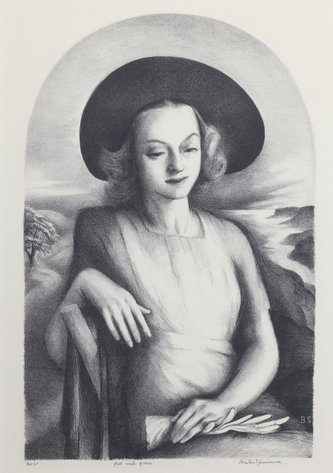 Image for Benton Spruance (1904-1967)
