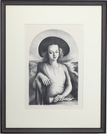 Image for Benton Spruance (1904-1967)