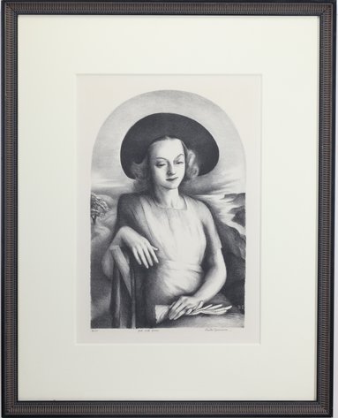 Image for Benton Spruance (1904-1967)