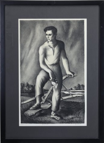 Image for Benton Spruance (1904-1967)