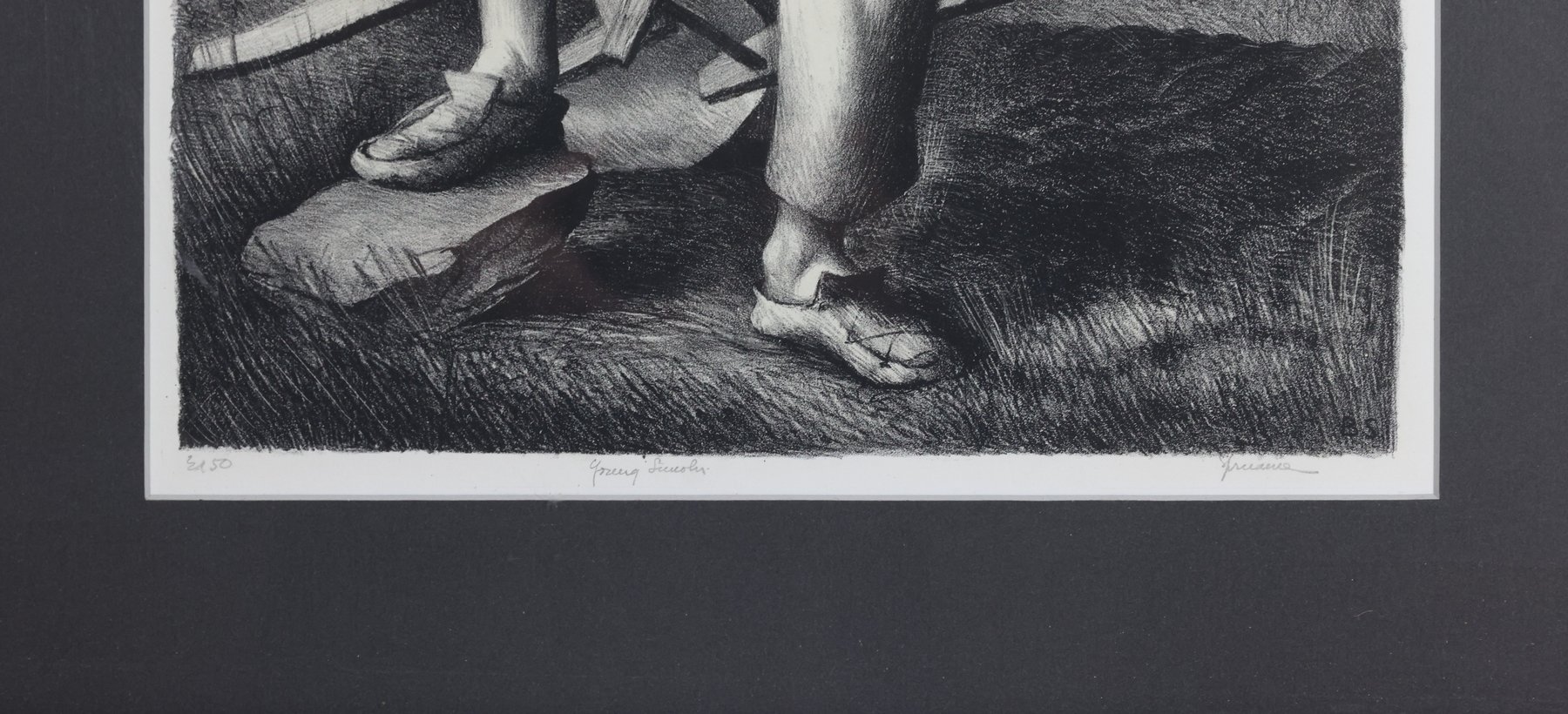Image for Benton Spruance (1904-1967)