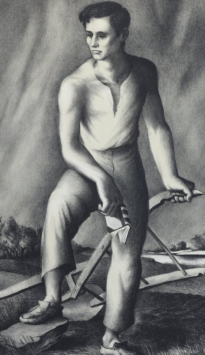 Image for Benton Spruance (1904-1967)