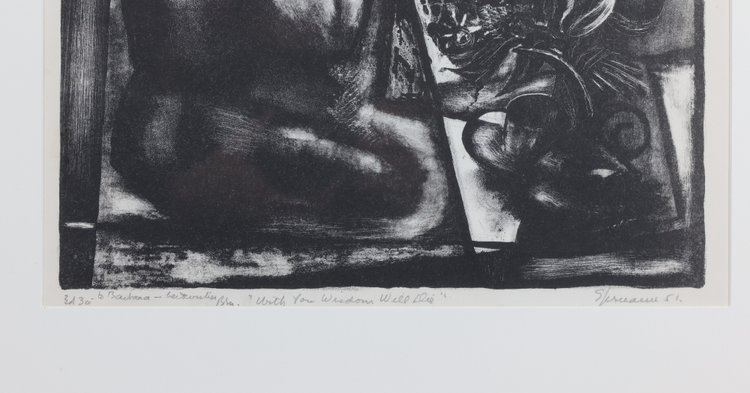 Image for Benton Spruance (1904-1967)