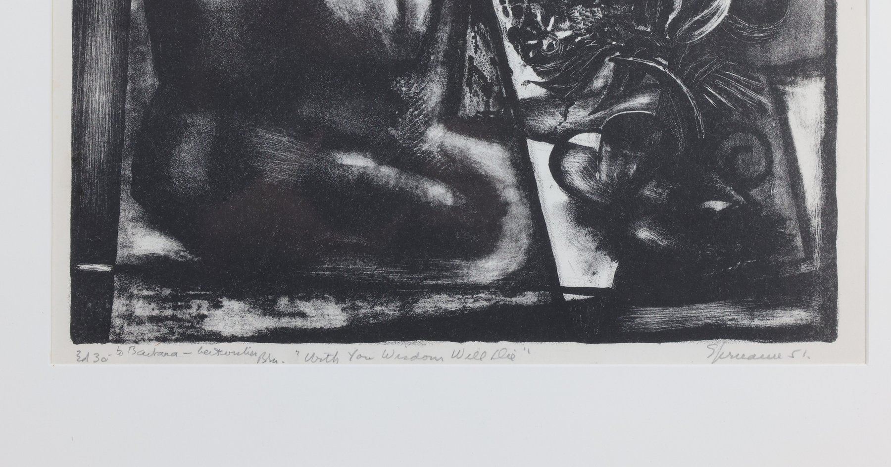 Image for Benton Spruance (1904-1967)
