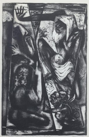 Image for Benton Spruance (1904-1967)