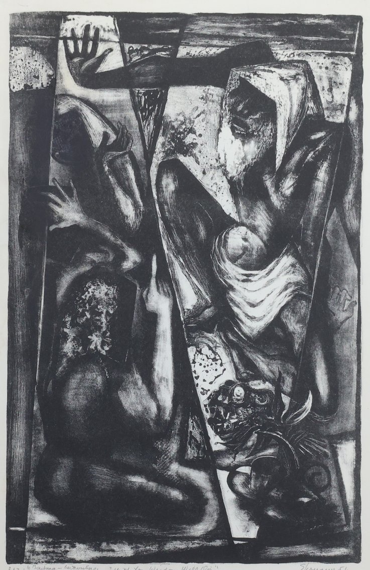 Image for Benton Spruance (1904-1967)