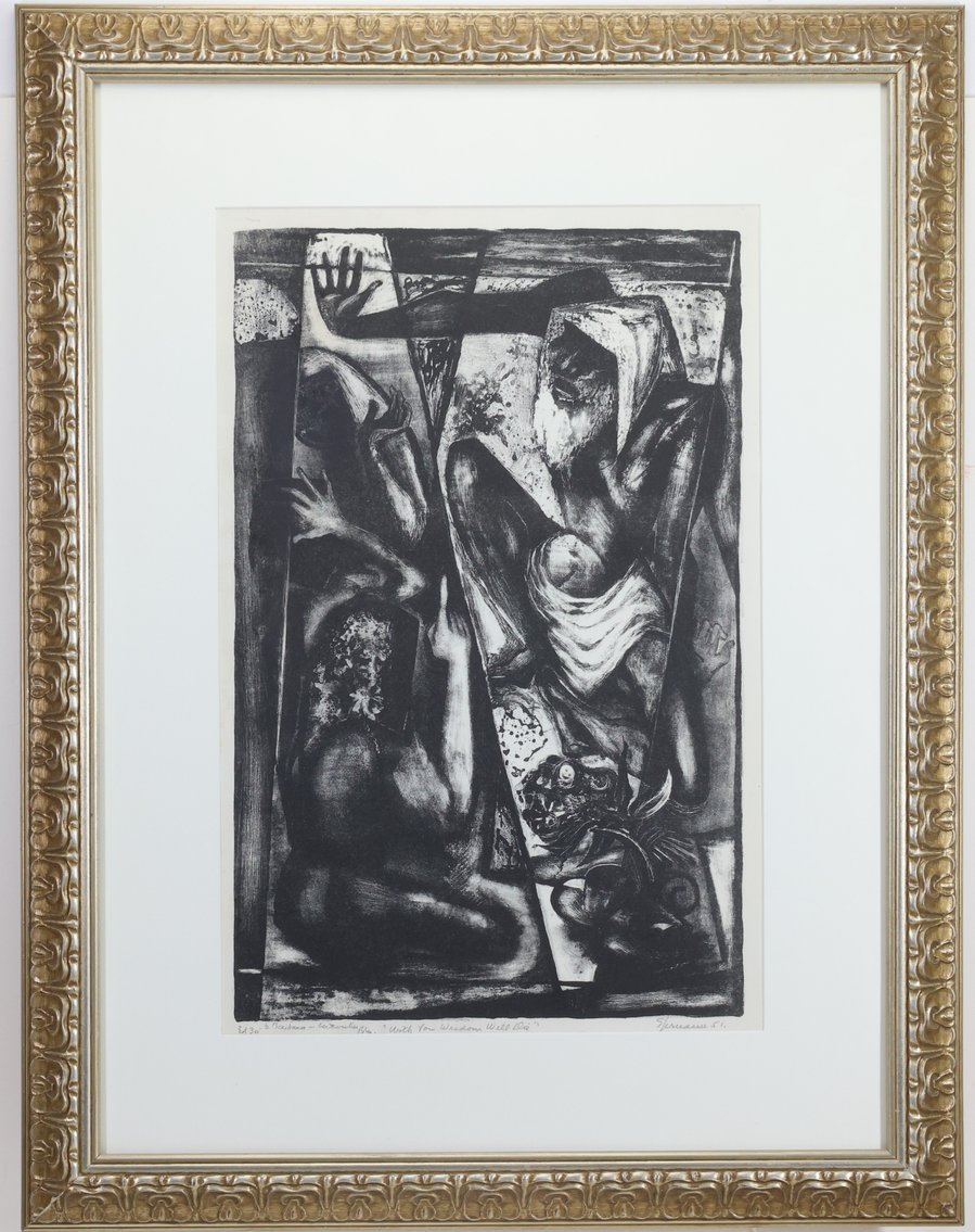 Image for Benton Spruance (1904-1967)