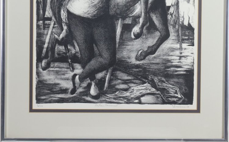 Image for Benton Spruance (1904-1967)