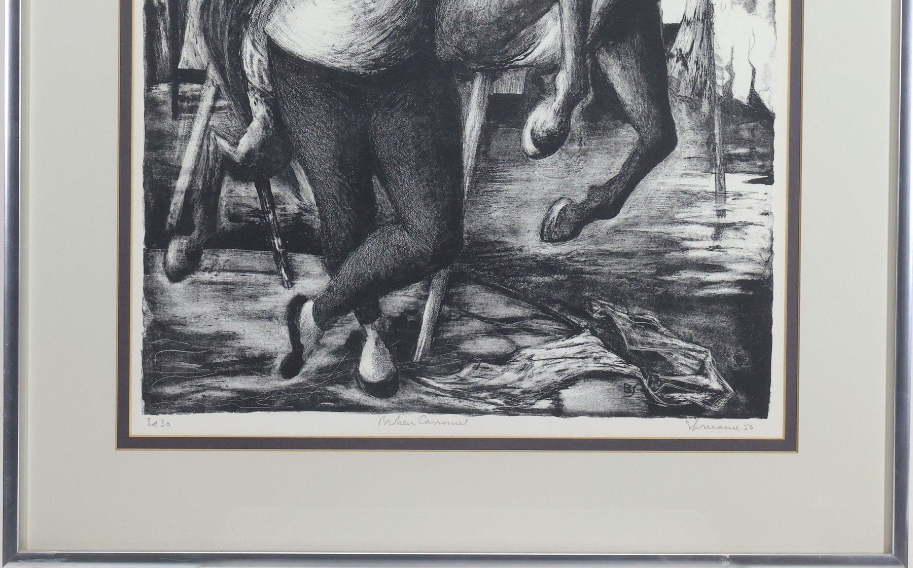 Image for Benton Spruance (1904-1967)