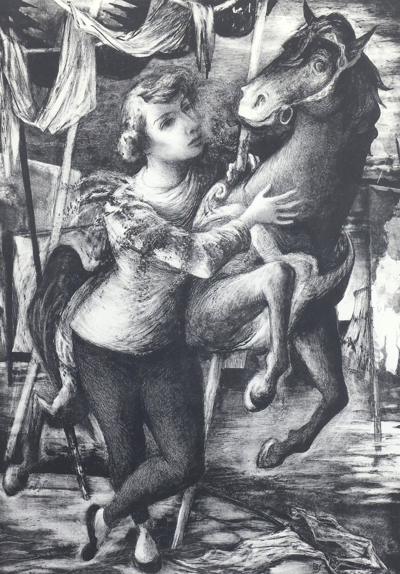 Image for Benton Spruance (1904-1967)