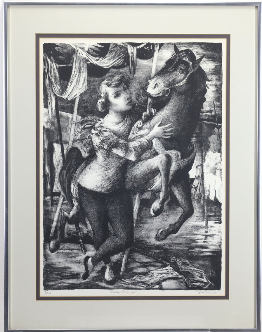 Image for Benton Spruance (1904-1967)