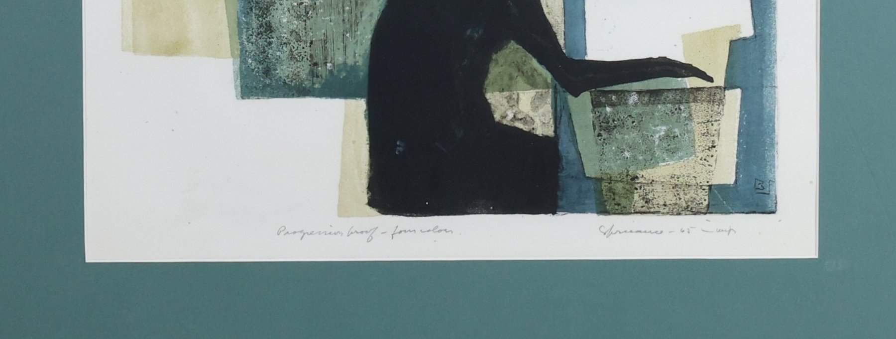 Image for Benton Spruance (1904-1967)