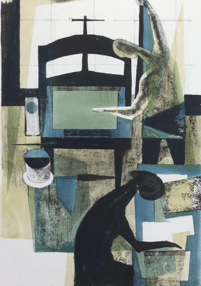 Image for Benton Spruance (1904-1967)