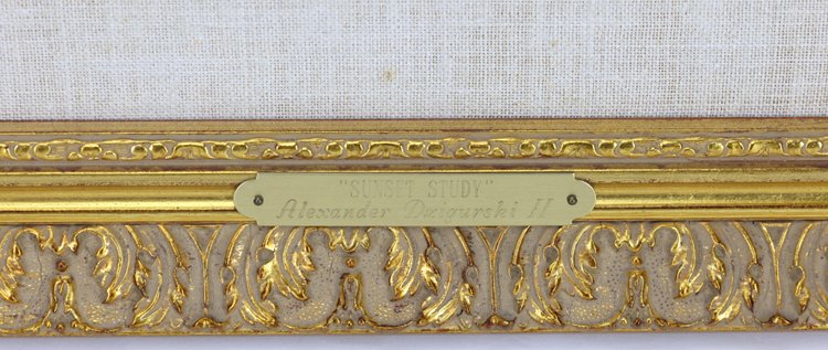 Image for Alexander Dzigurski II (1968)