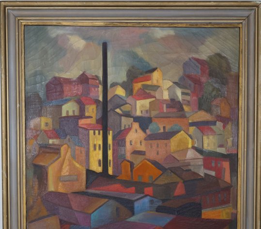 Image for Carl Lindborg (1903-1994)