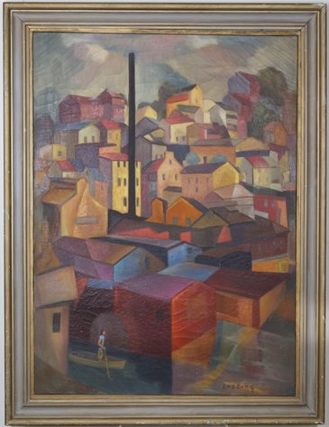 Image for Carl Lindborg (1903-1994)