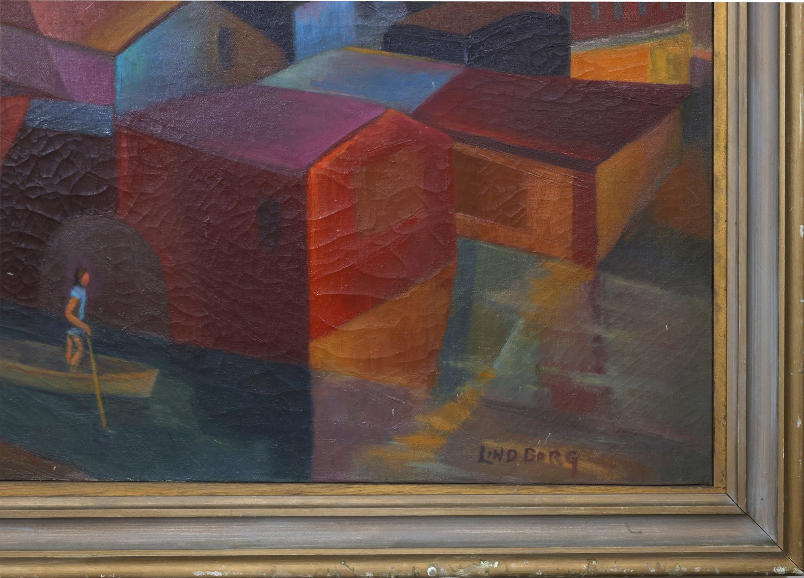 Image for Carl Lindborg (1903-1994)