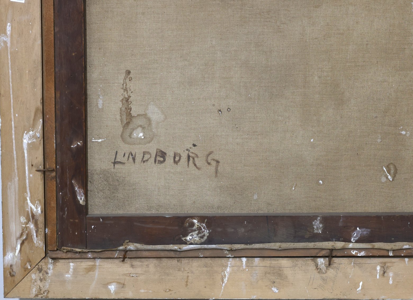 Image for Carl Lindborg (1903-1994)