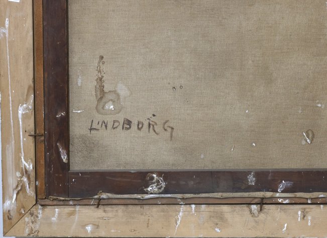 Image for Carl Lindborg (1903-1994)