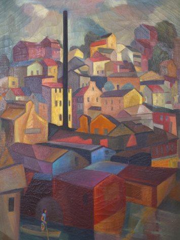Image for Carl Lindborg (1903-1994)