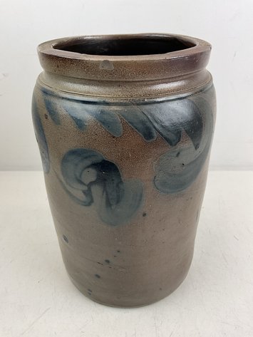 Image for Stoneware Salt Glaze Crocks