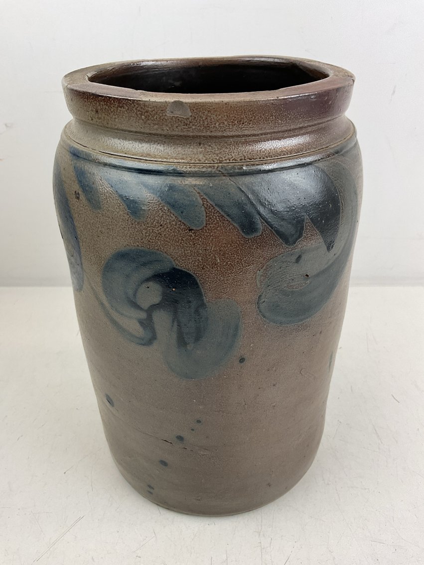 Image for Stoneware Salt Glaze Crocks