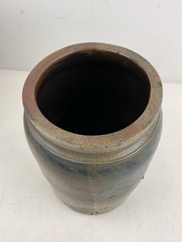 Image for Stoneware Salt Glaze Crocks