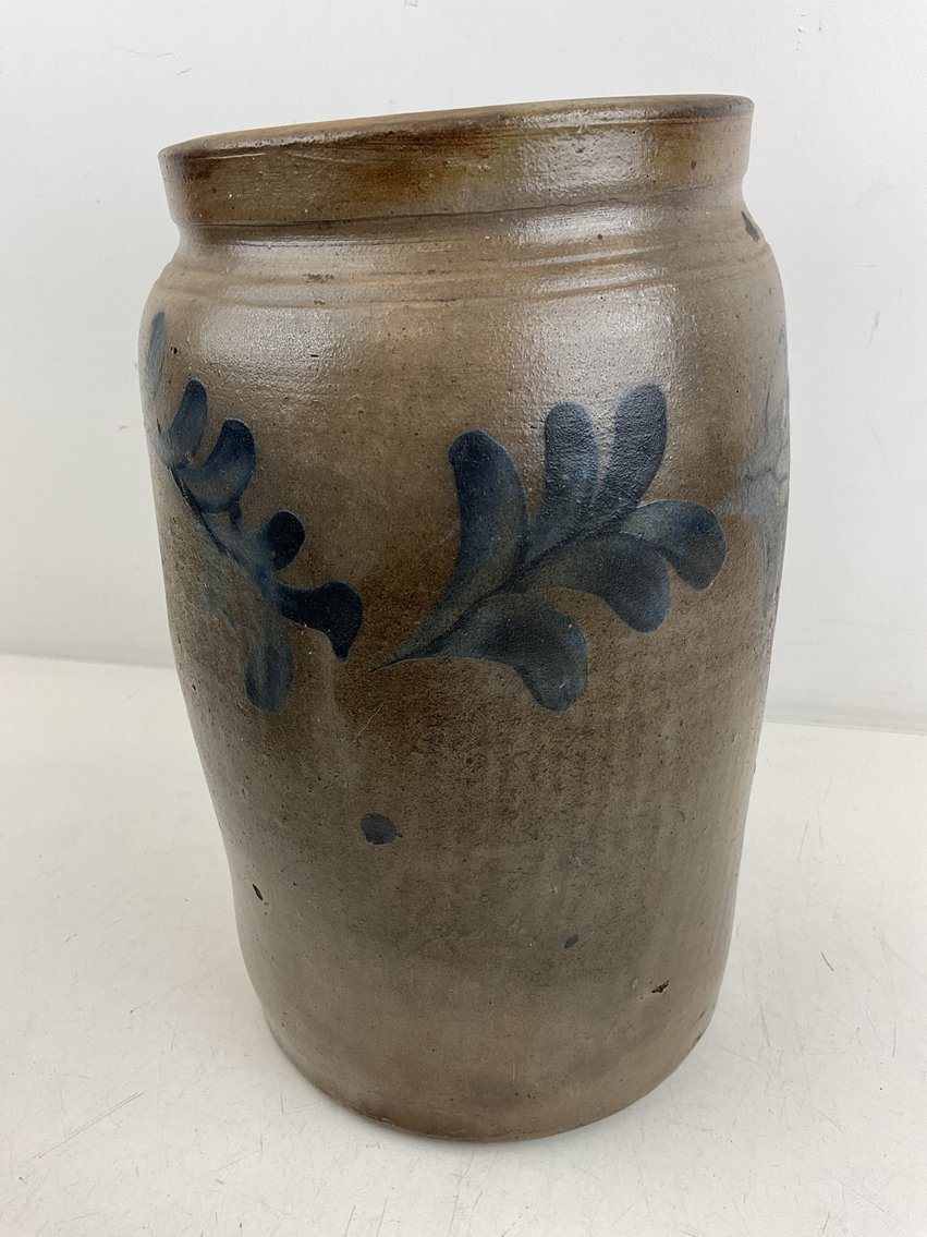 Image for Stoneware Salt Glaze Crocks