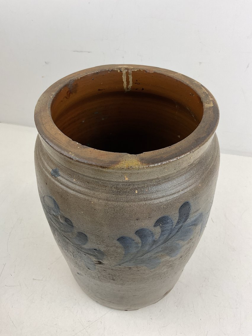 Image for Stoneware Salt Glaze Crocks