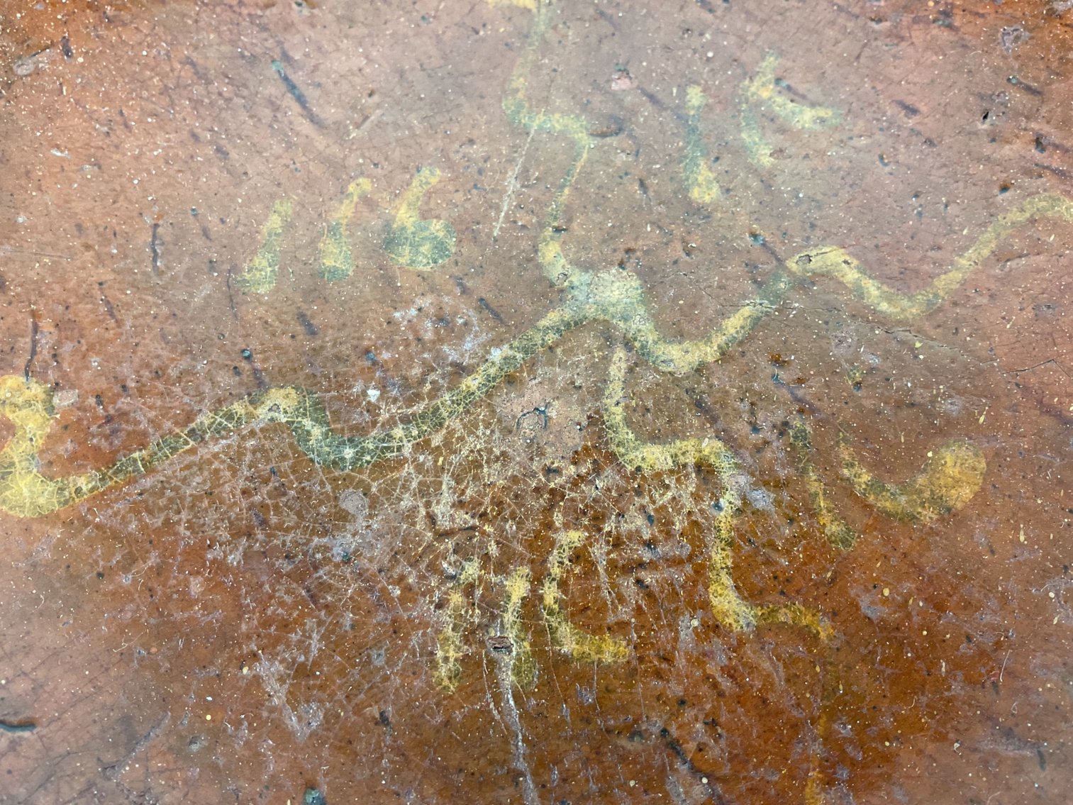 Image for Redware Pottery