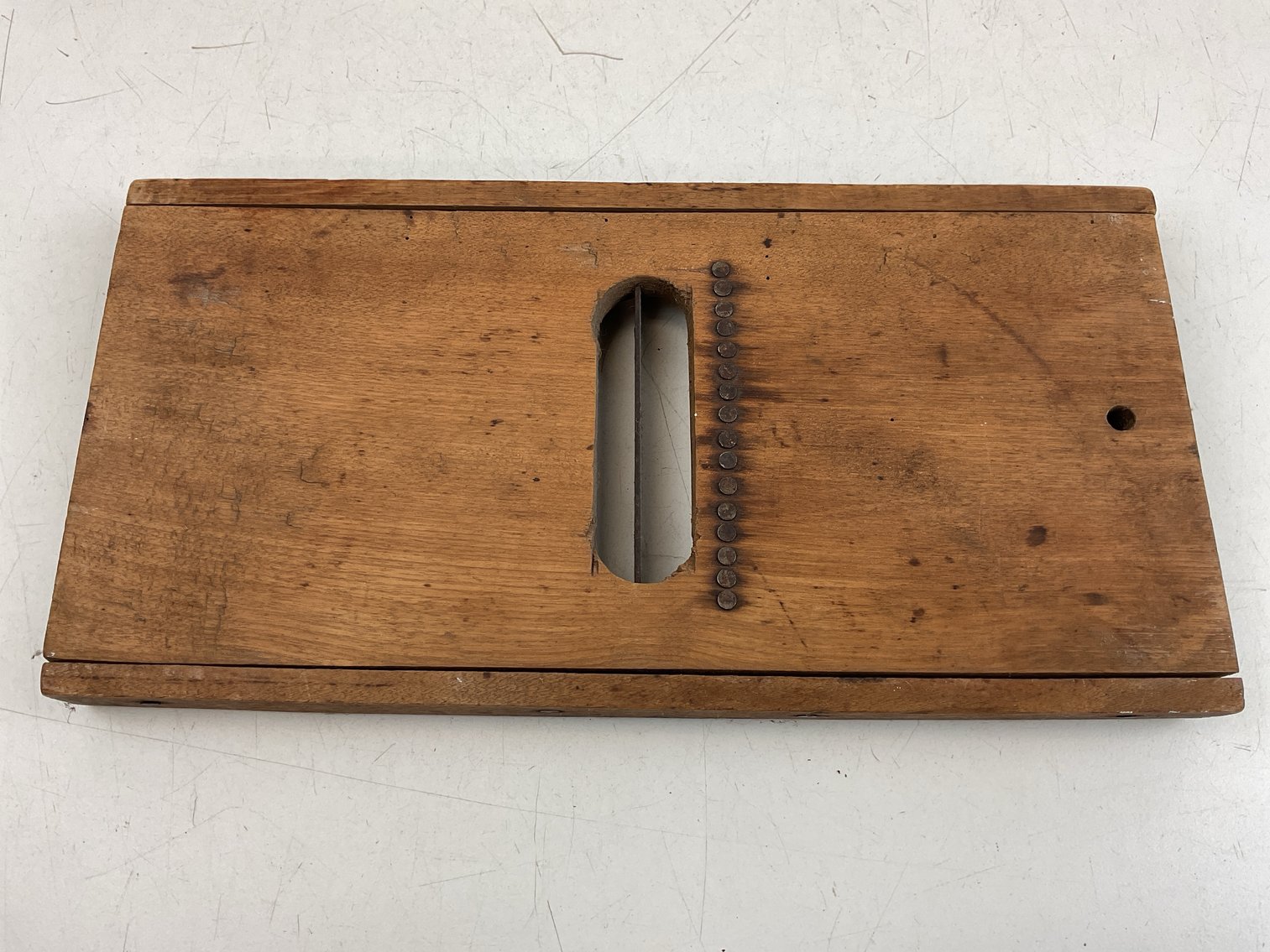 Image for Slipware & Cabbage Cutter