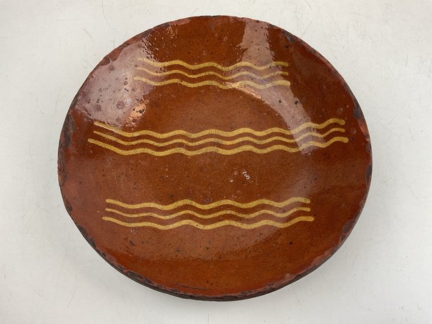 Image for Slipware & Cabbage Cutter