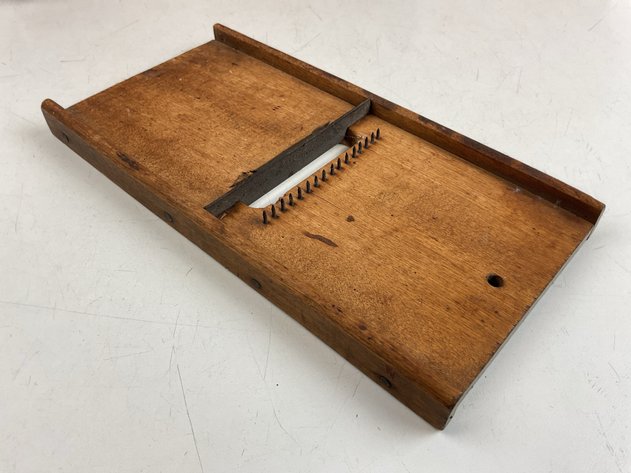 Image for Slipware & Cabbage Cutter