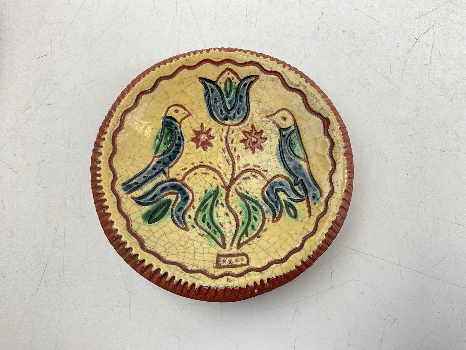 Image for Slipware Pottery
