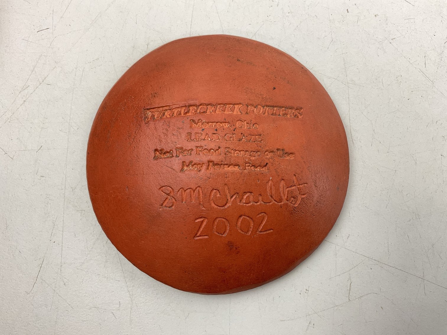 Image for Slipware Pottery