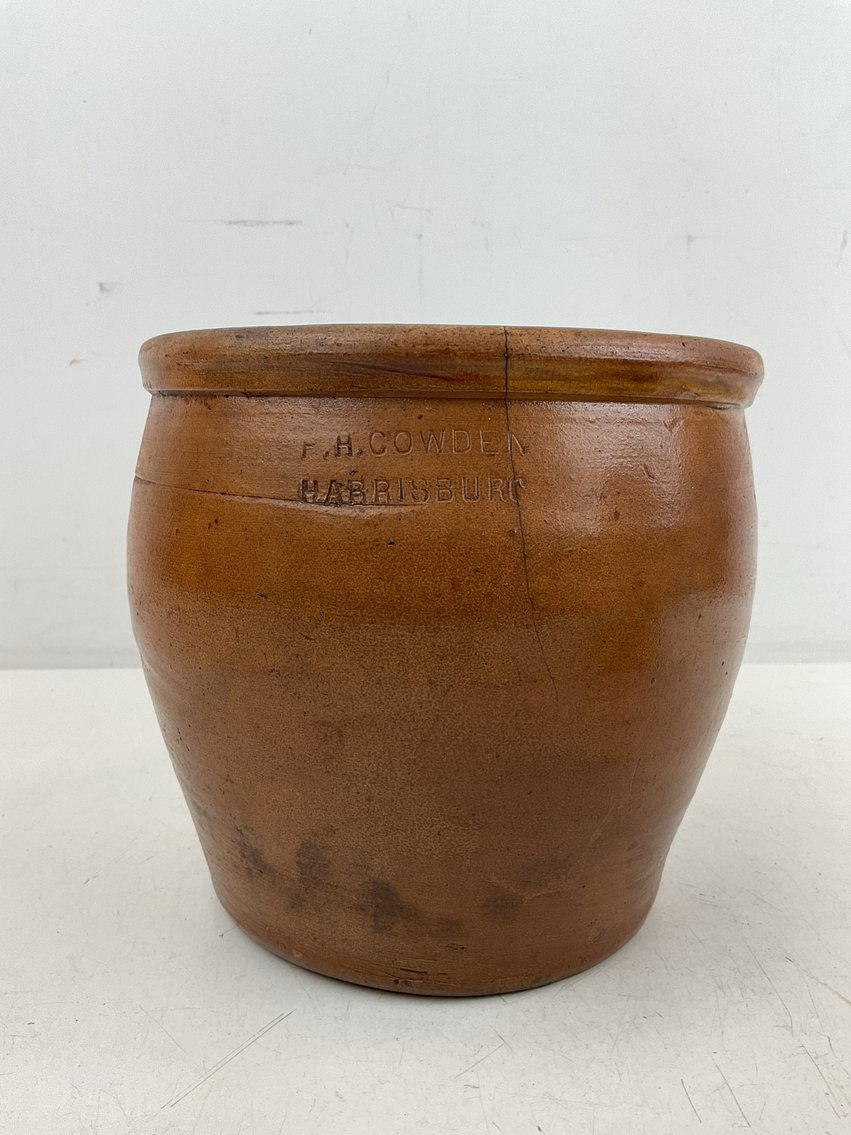 Image for Stoneware Crocks