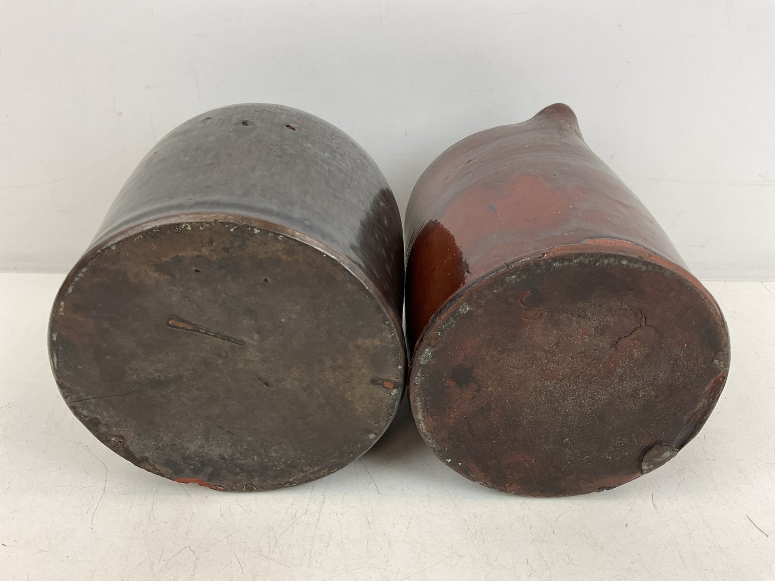 Image for Stoneware Crocks & Pitcher