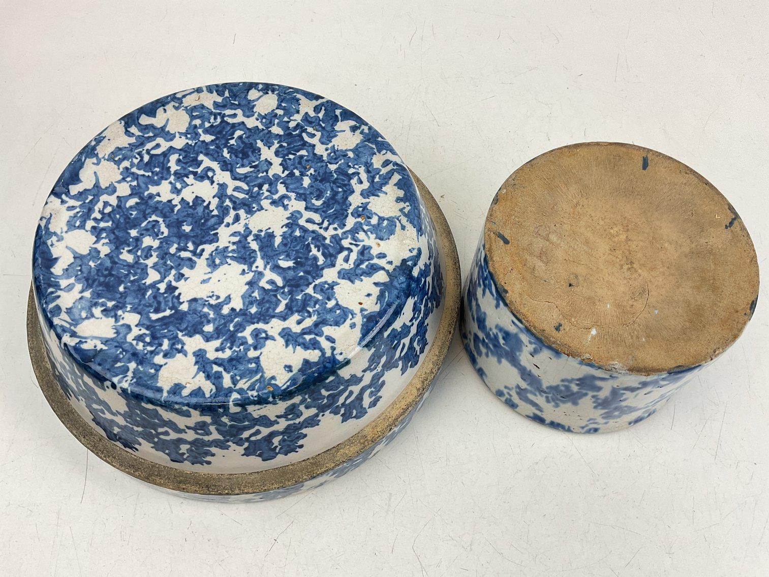 Image for Spongeware Pottery