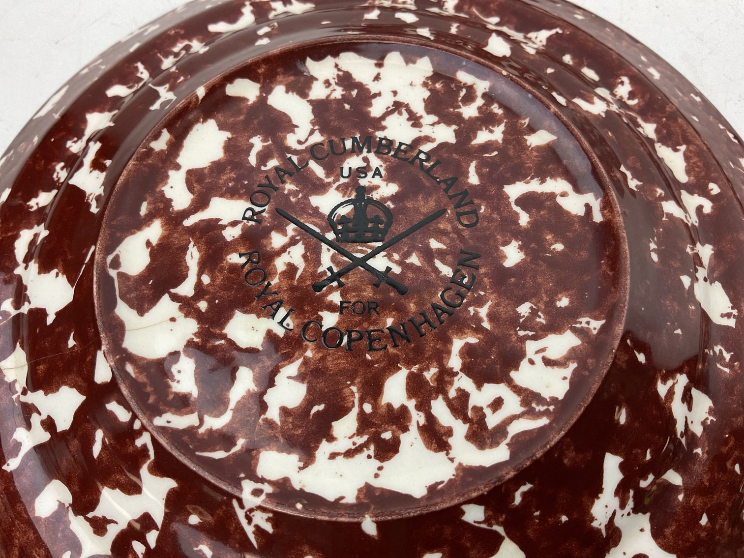 Image for Spongeware & Redware Pottery