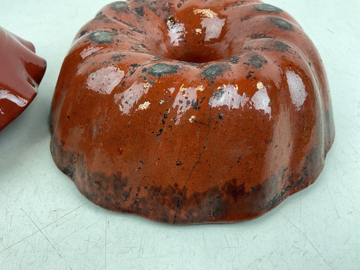 Image for Spongeware & Redware Pottery
