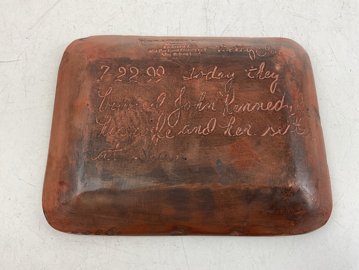 Image for Christmas Redware