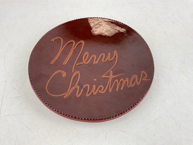 Image for Christmas Redware