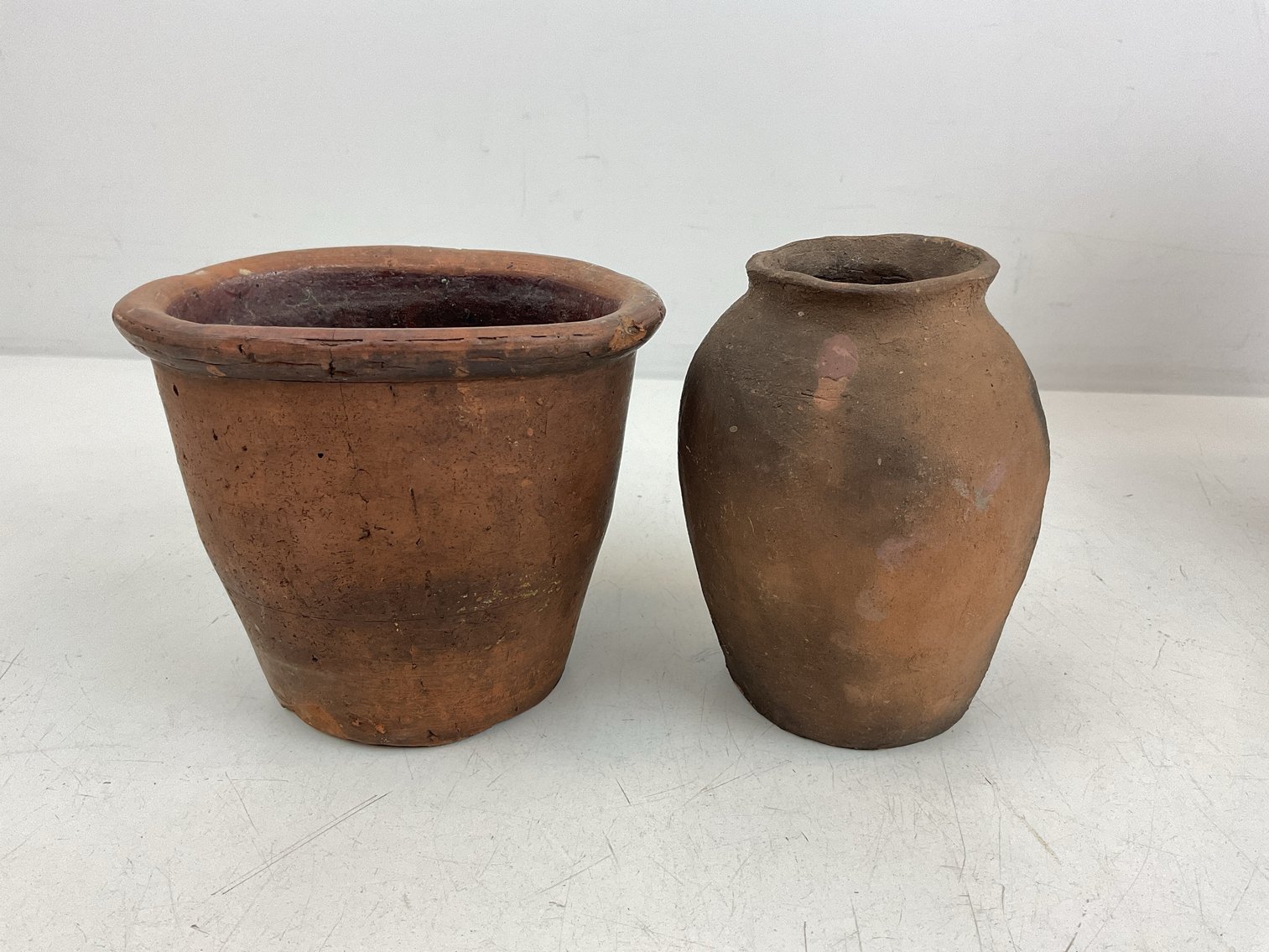 Image for Antique Redware Pottery