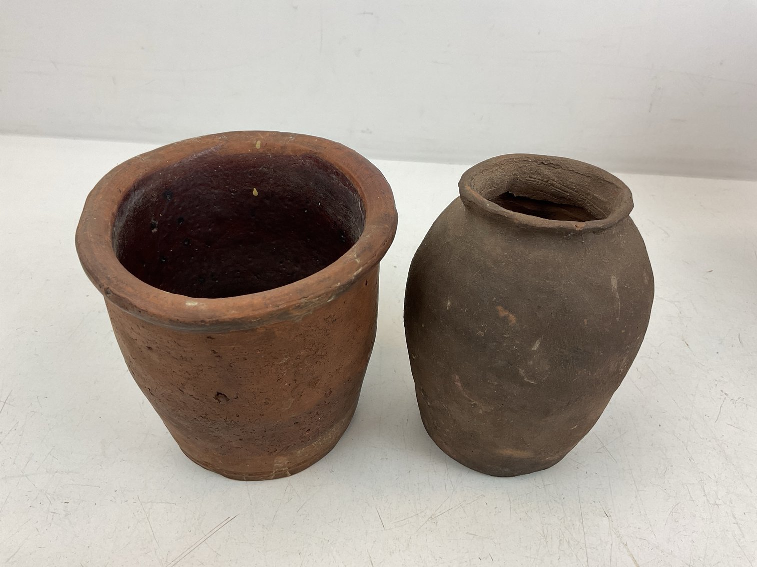 Image for Antique Redware Pottery