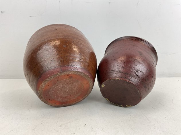 Image for Antique Redware Pottery