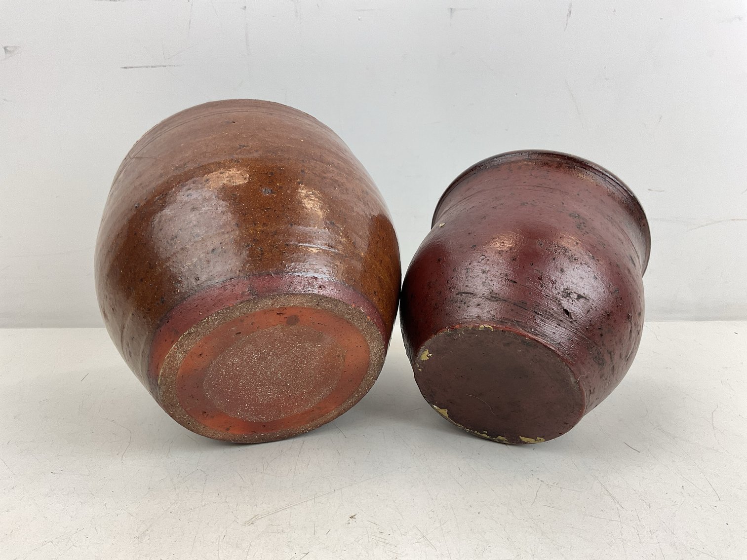 Image for Antique Redware Pottery