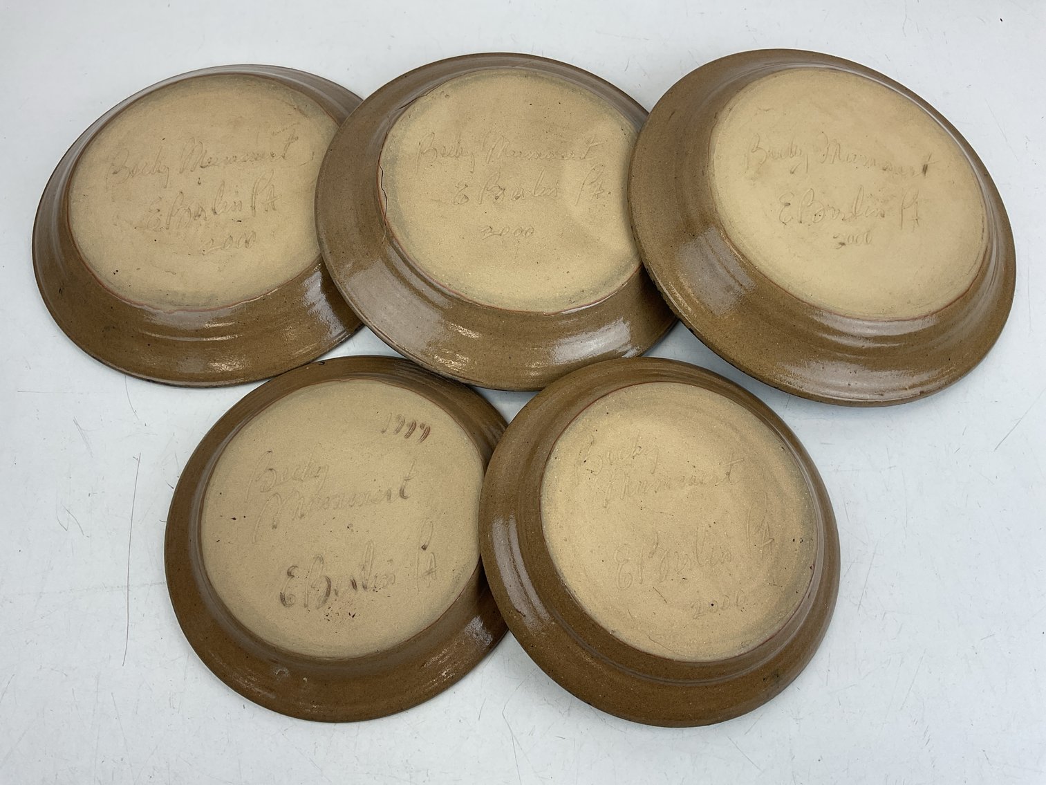 Image for Spongeware Pottery