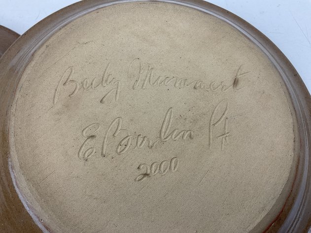 Image for Spongeware Pottery