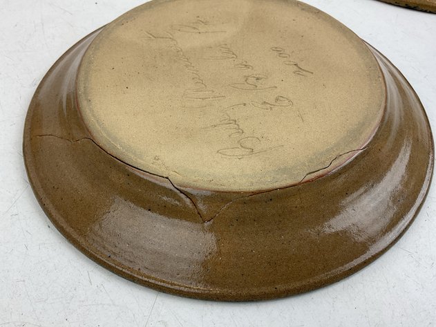 Image for Spongeware Pottery