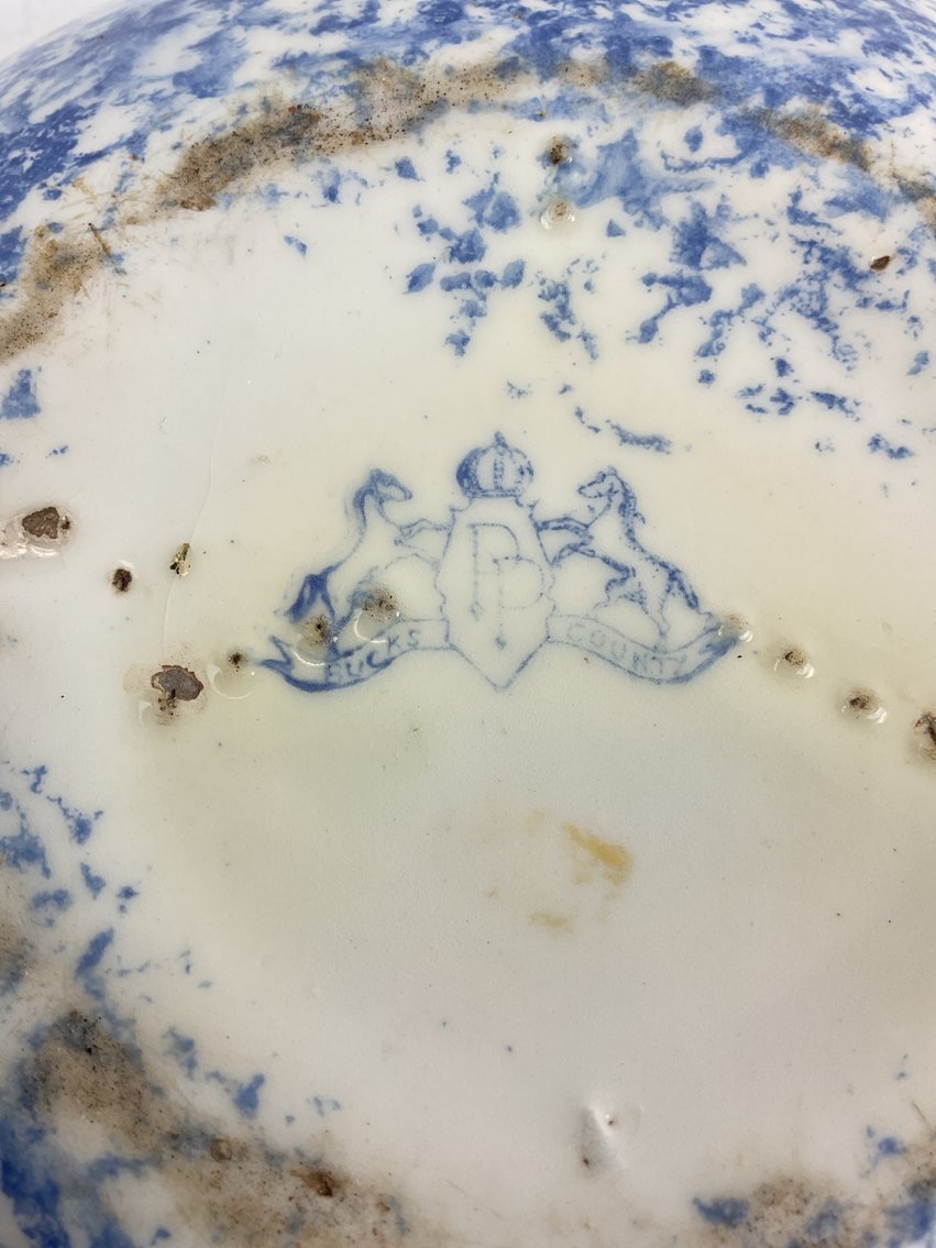 Image for Spongeware Pottery